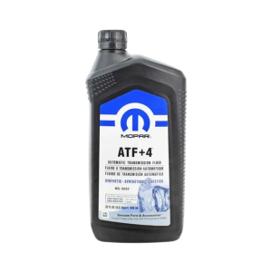 Aceite Mopar ATF+4 (946ml) – Fluido Original para Transmisión Automática