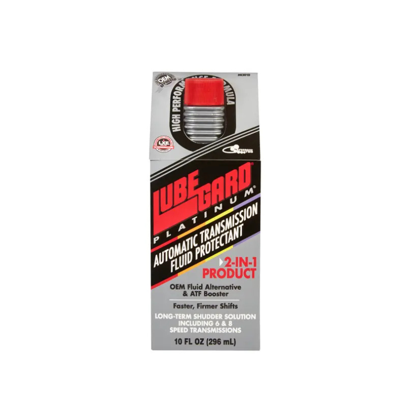 Aditivo para fluido de transmisión; PLATINUM Protector universal de alto rendimiento para ATF (295 ml).